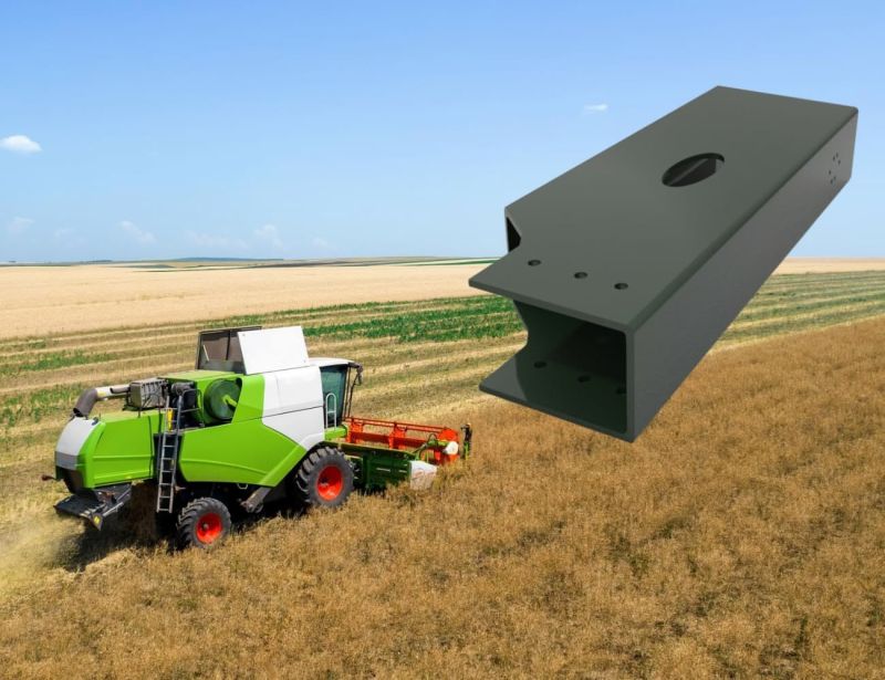 Landmaschinen und Nutzfahrzeuge
